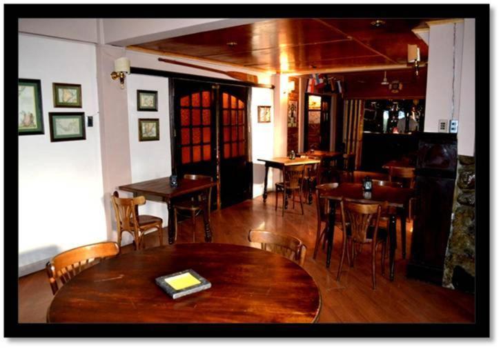 Hotel Isla Rey Jorge 푼타아레나스 외부 사진