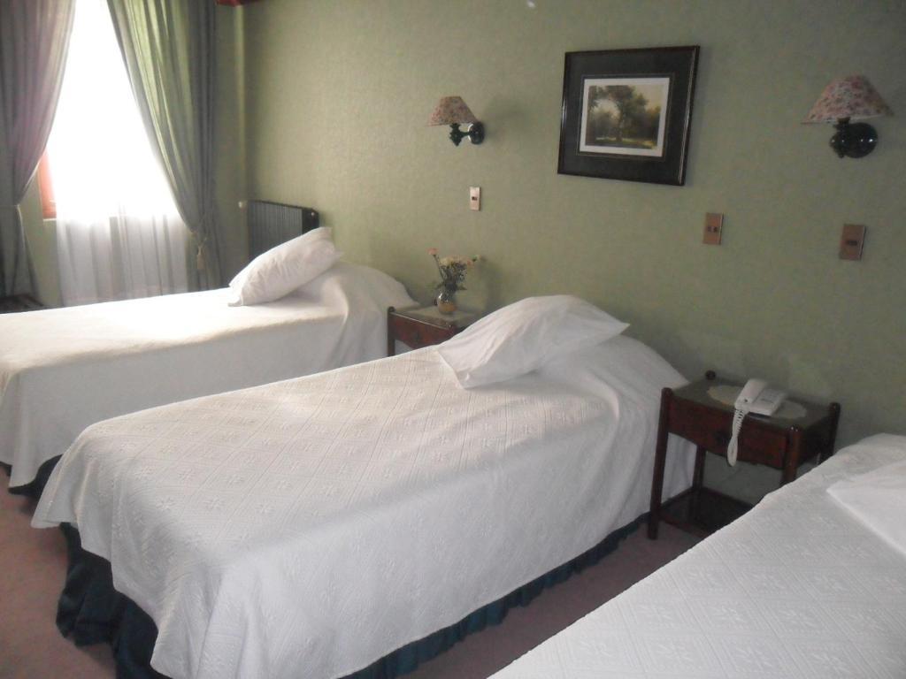 Hotel Isla Rey Jorge 푼타아레나스 외부 사진